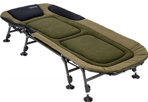 oversized camping cots for adults.